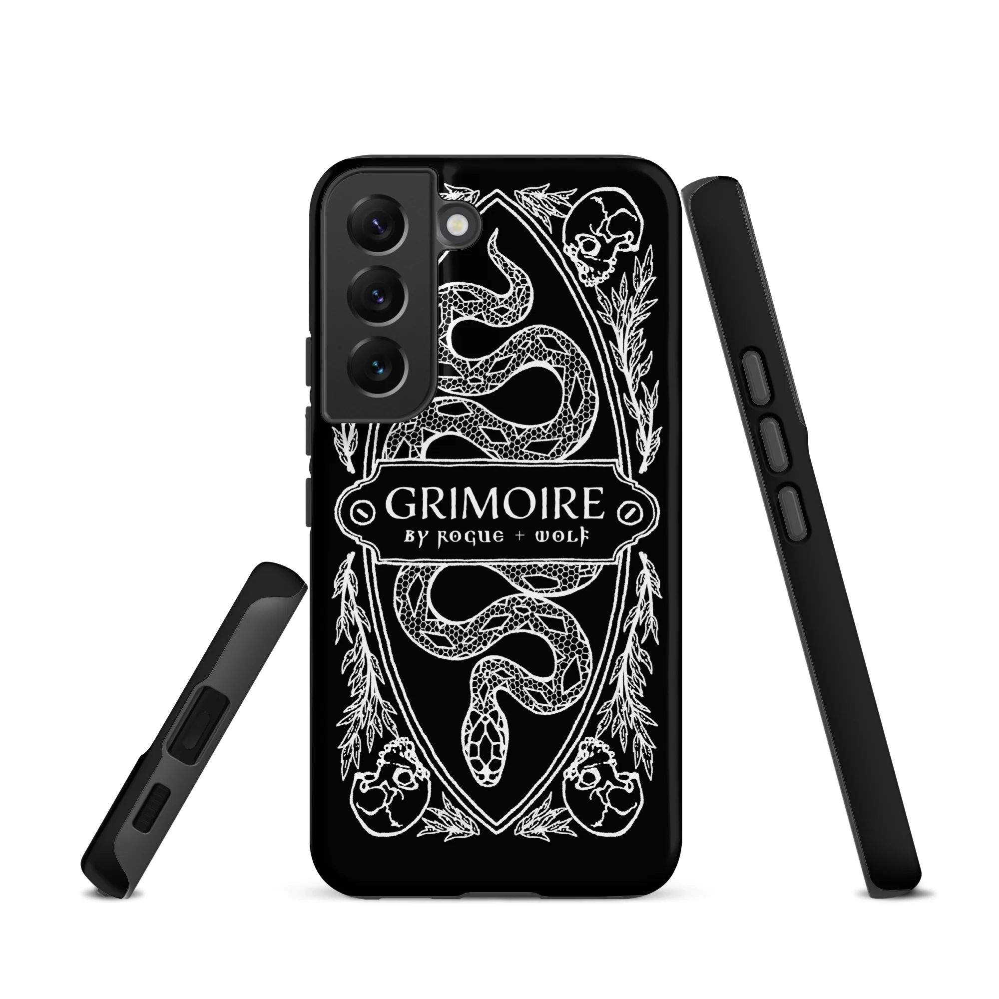 Grimoire Tough Phone Case for Samsung - Image 14