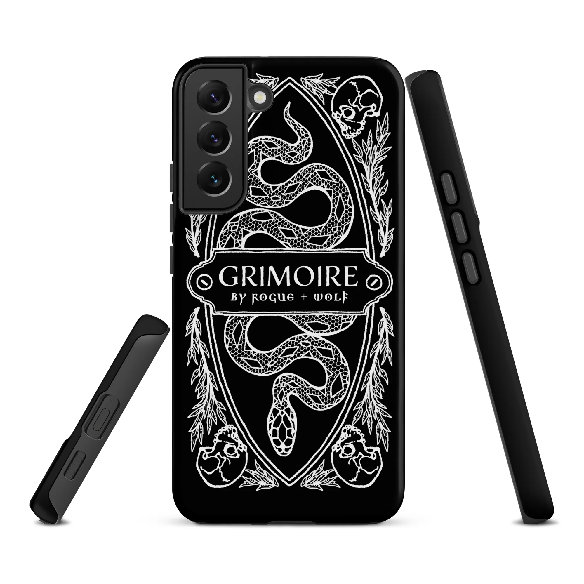 Grimoire Tough Phone Case for Samsung - Image 15