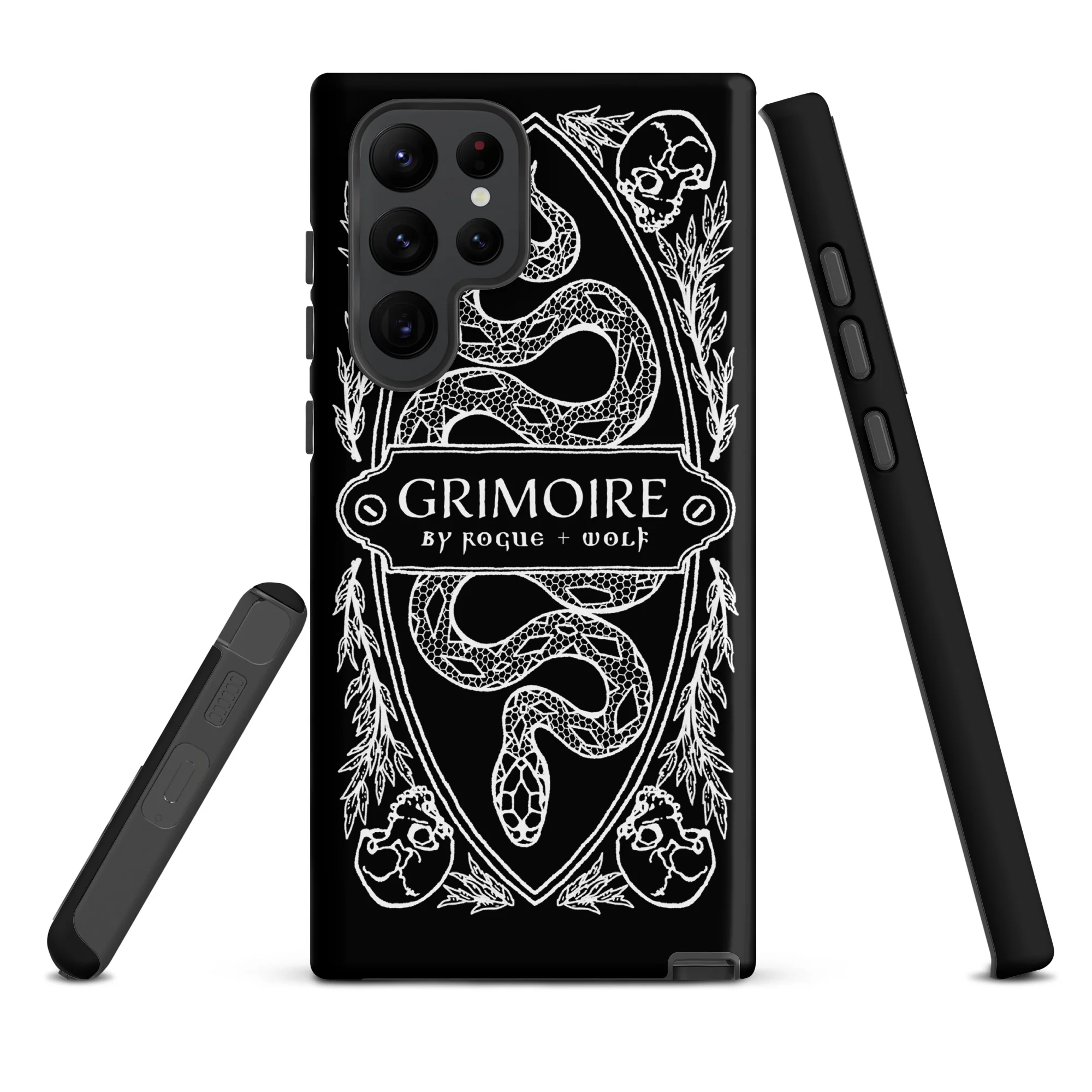 Grimoire Tough Phone Case for Samsung - Image 16