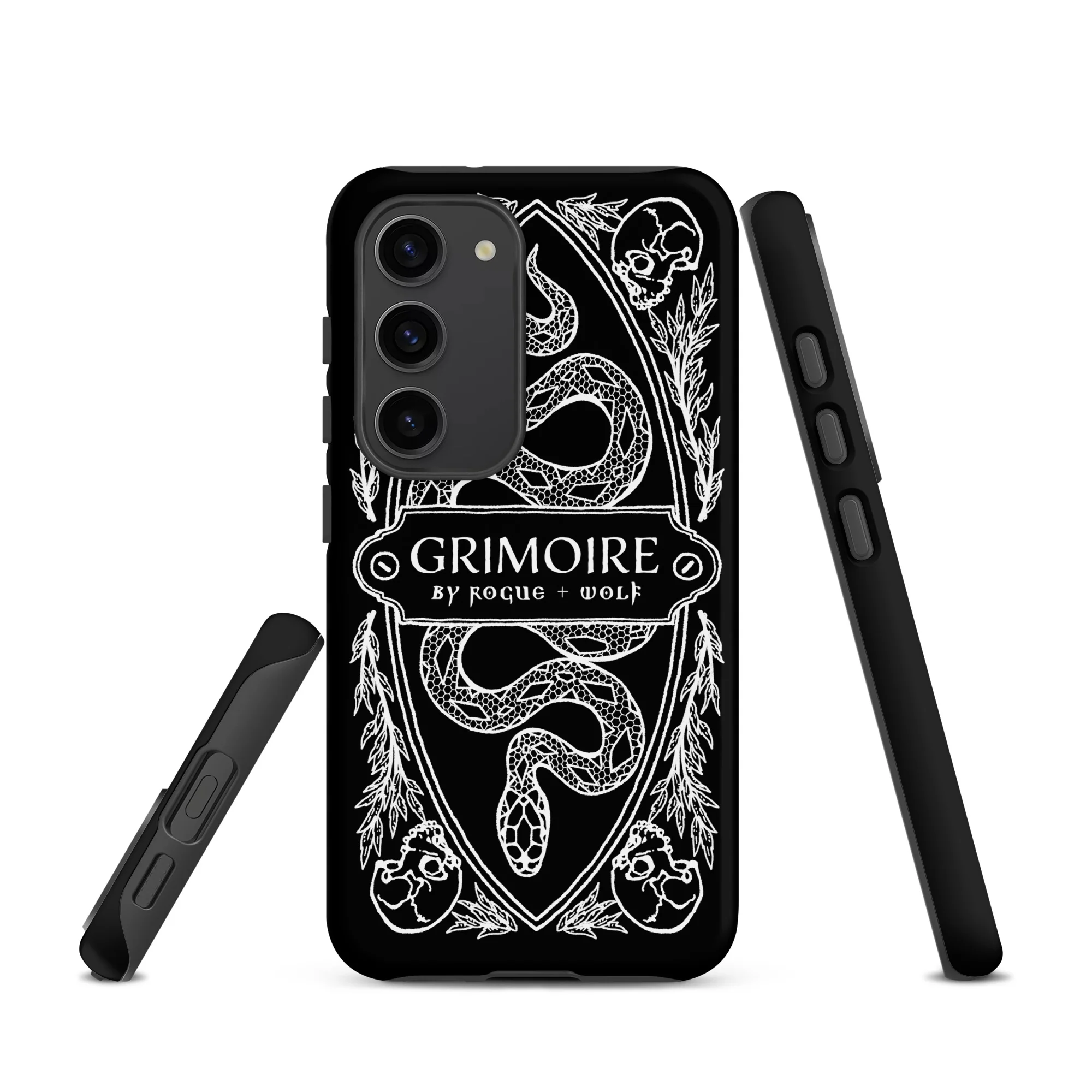 Grimoire Tough Phone Case for Samsung - Image 17