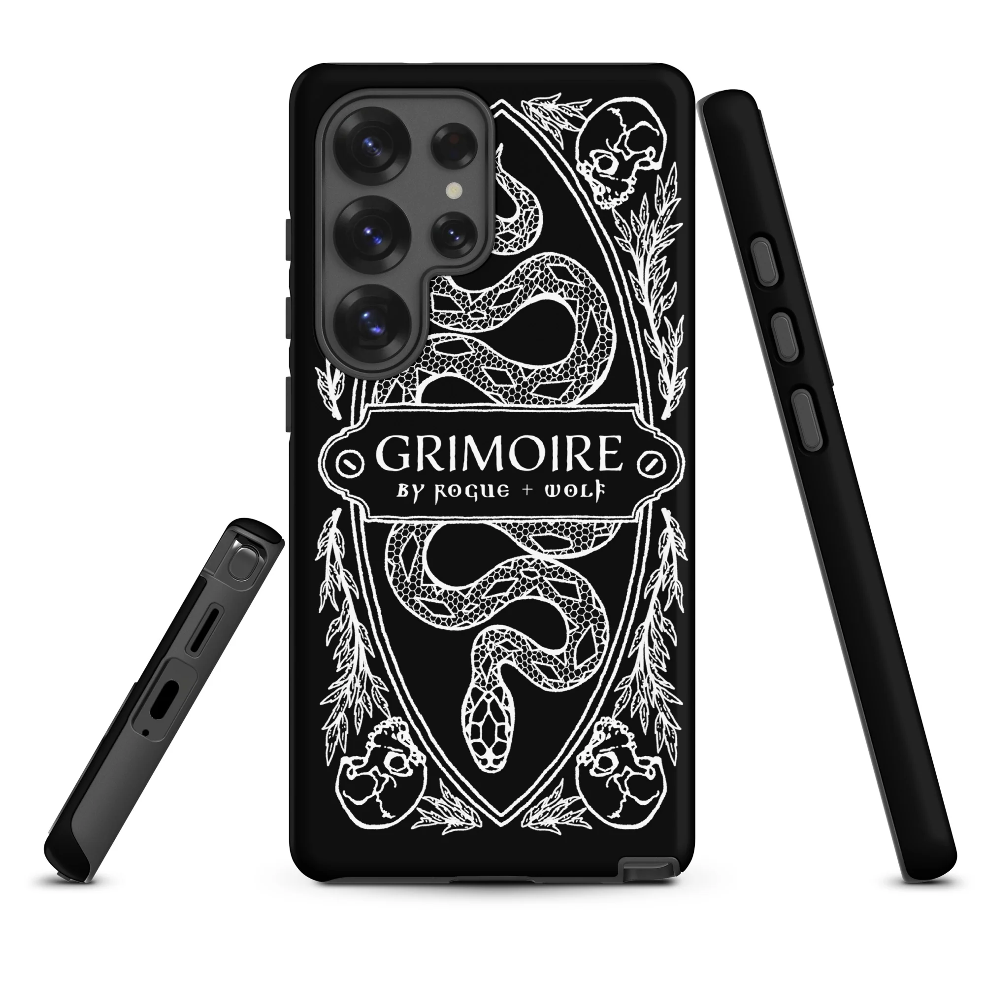 Grimoire Tough Phone Case for Samsung - Image 20