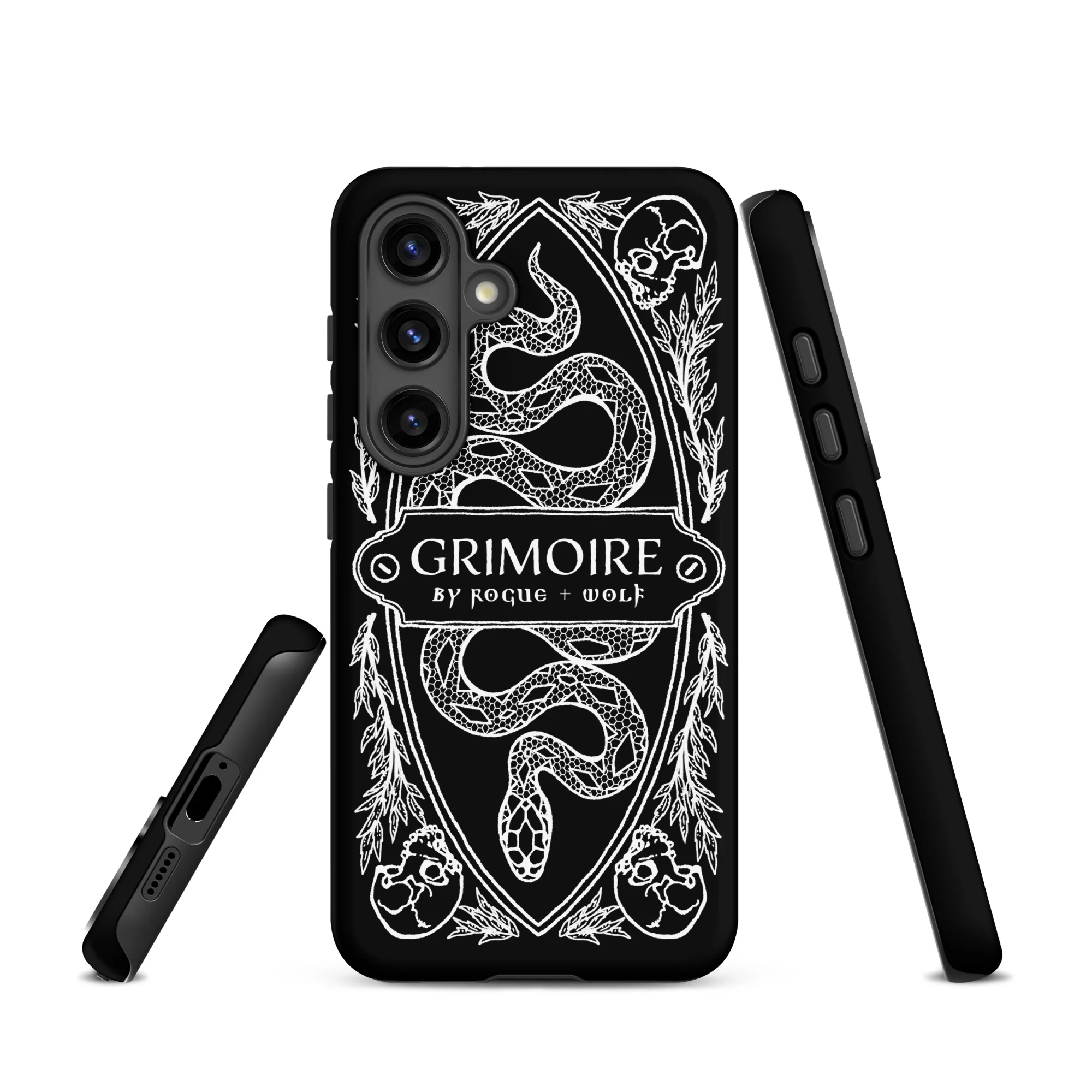 Grimoire Tough Phone Case for Samsung - Image 21