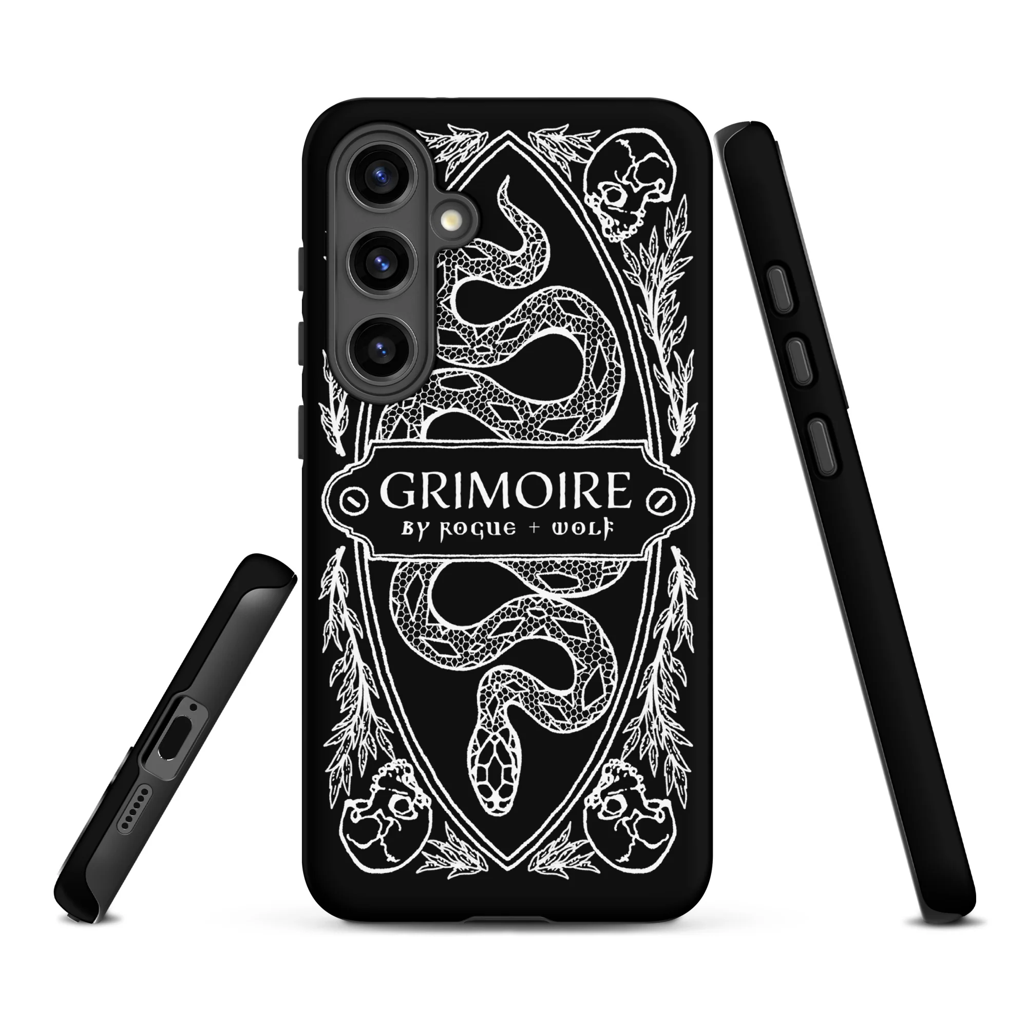 Grimoire Tough Phone Case for Samsung - Image 22