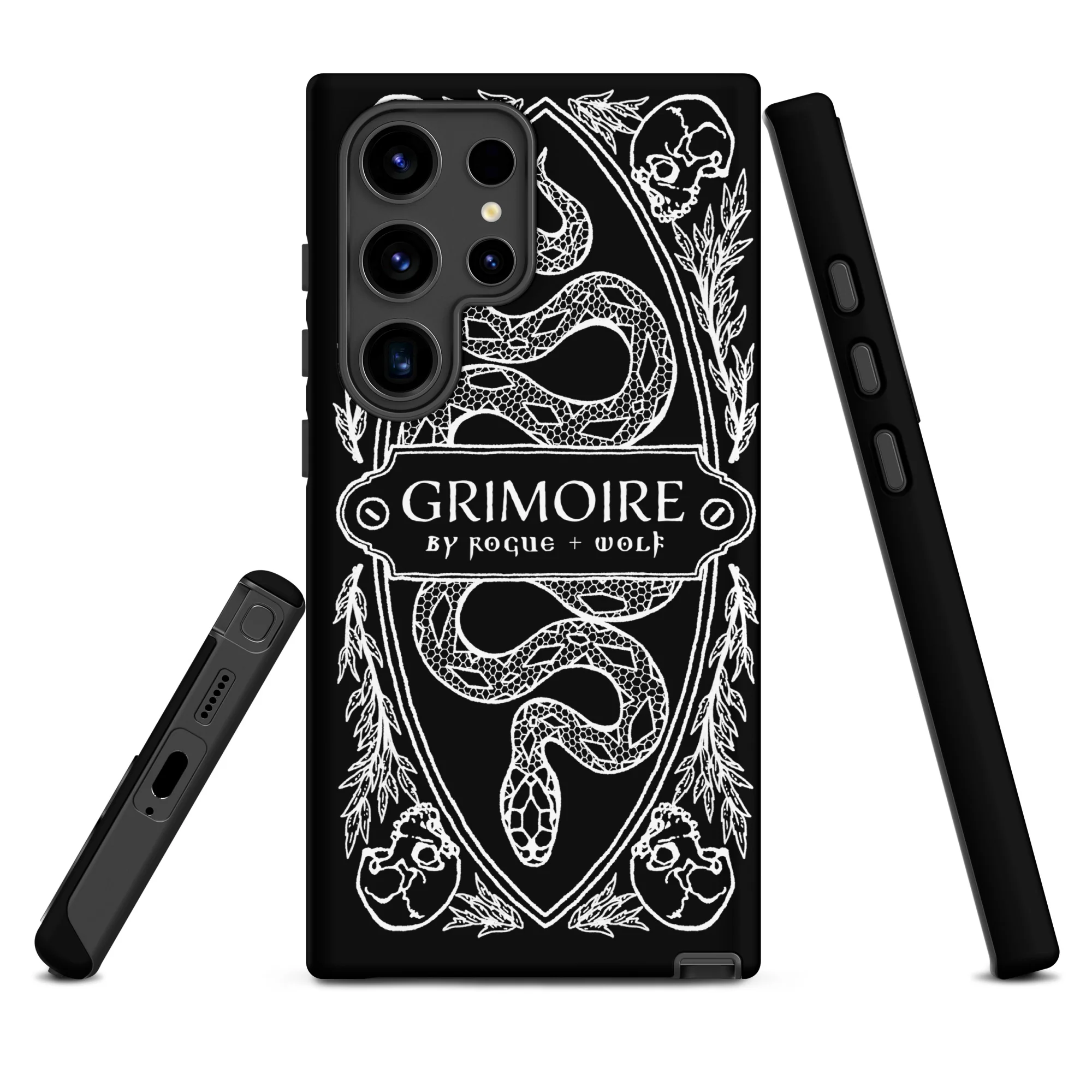 Grimoire Tough Phone Case for Samsung - Image 23