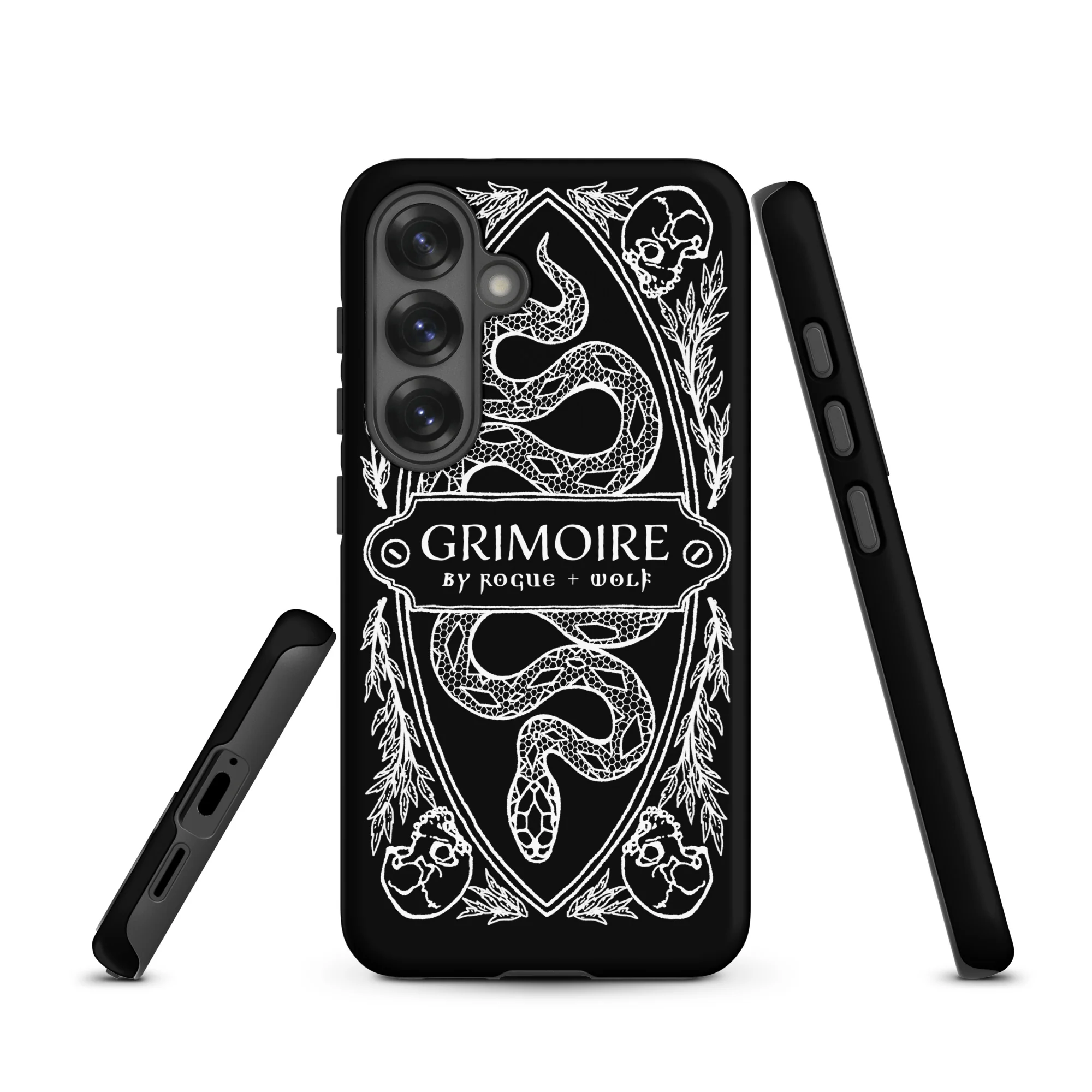 Grimoire Tough Phone Case for Samsung - Image 24