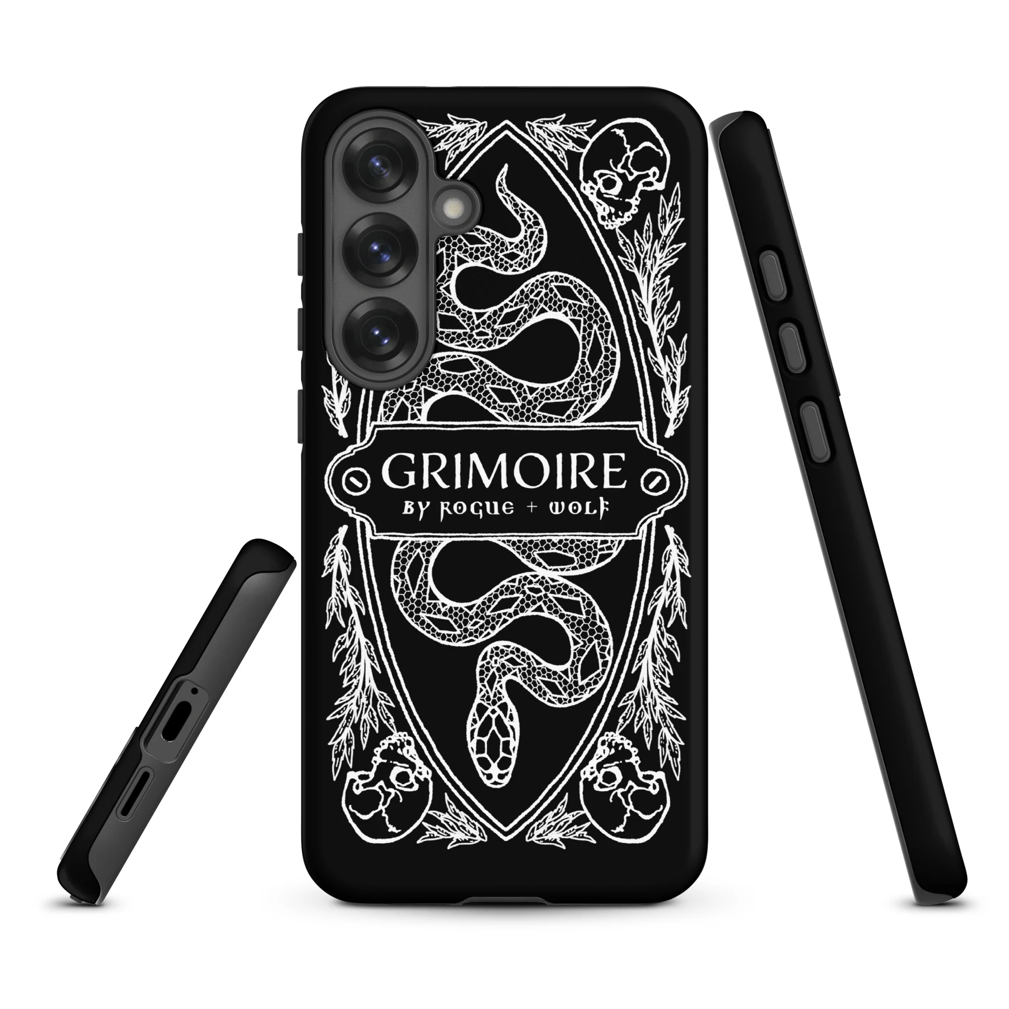 Grimoire Tough Phone Case for Samsung - Image 25