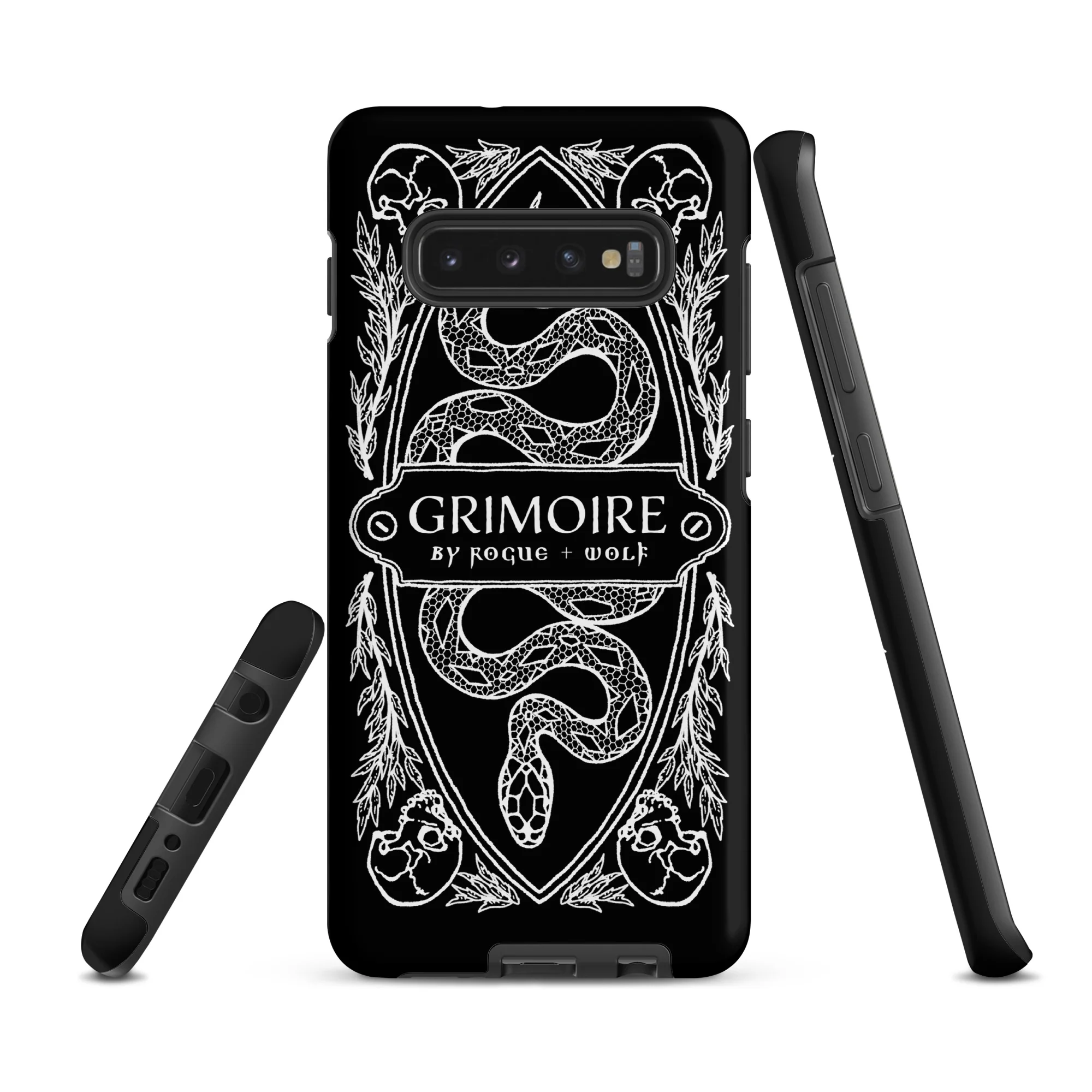 Grimoire Tough Phone Case for Samsung - Image 5