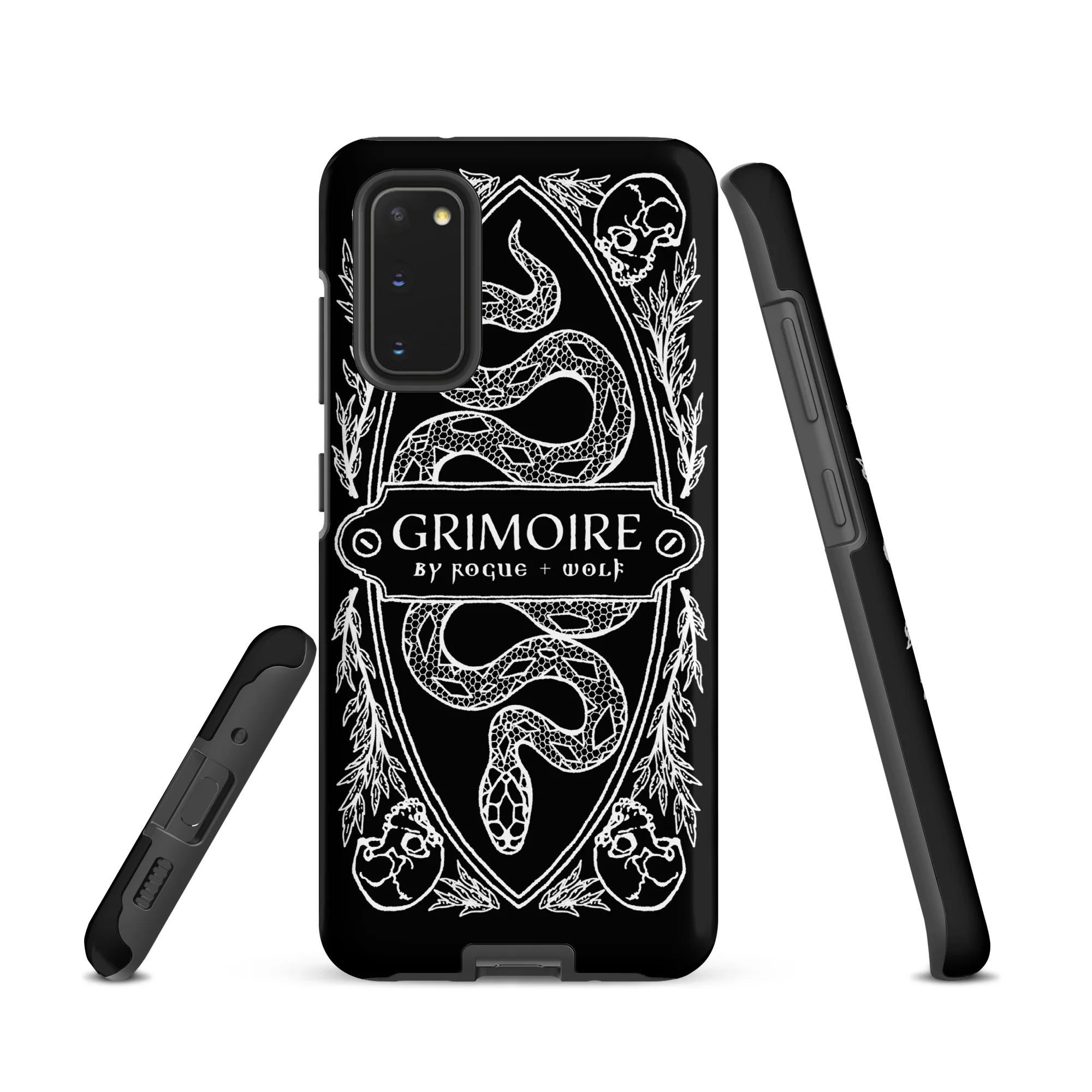 Grimoire Tough Phone Case for Samsung - Image 6