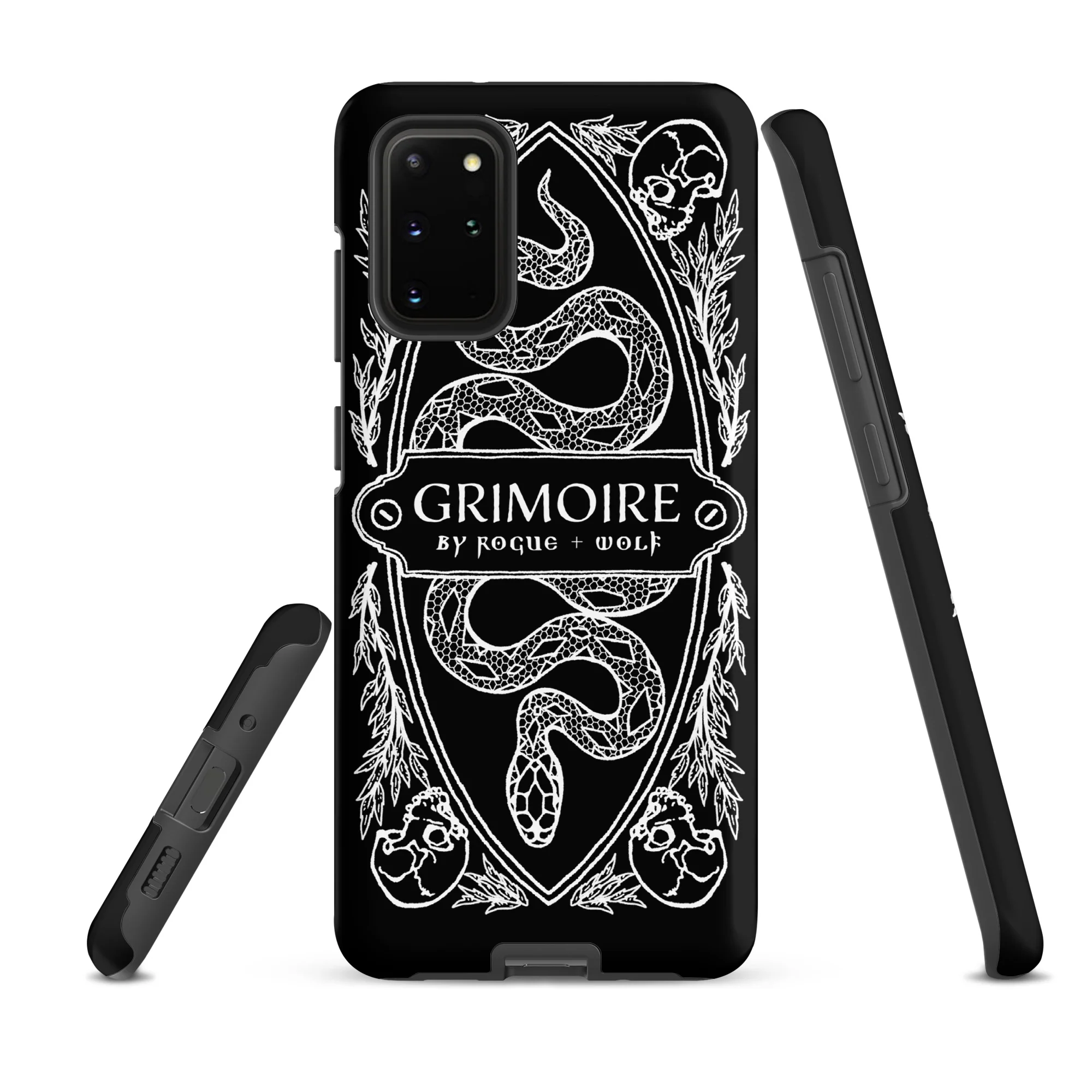 Grimoire Tough Phone Case for Samsung - Image 8