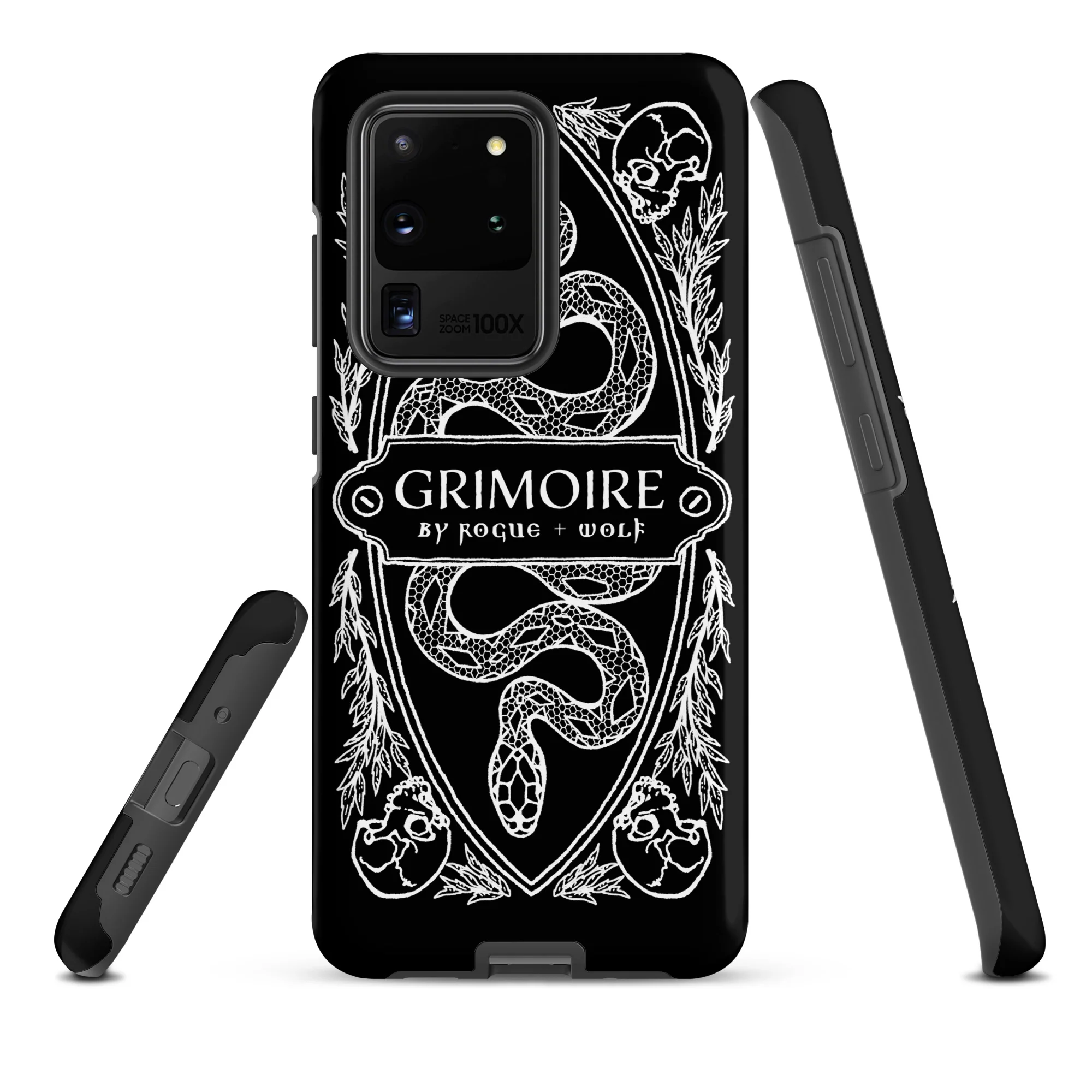 Grimoire Tough Phone Case for Samsung - Image 9