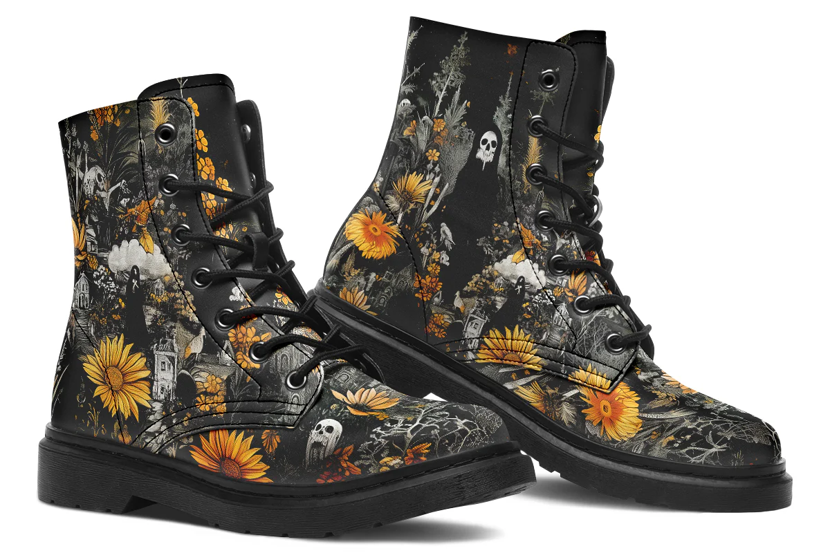 Grim’s Harvest Boots - Image 5