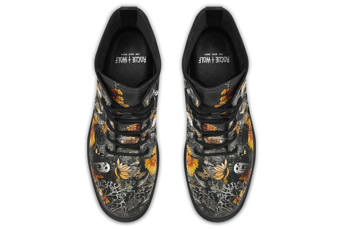 Grim’s Harvest Boots - Image 8