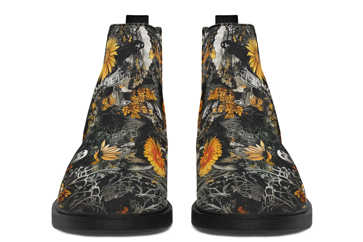 Grim’s Harvest Chelsea Boots - Image 4