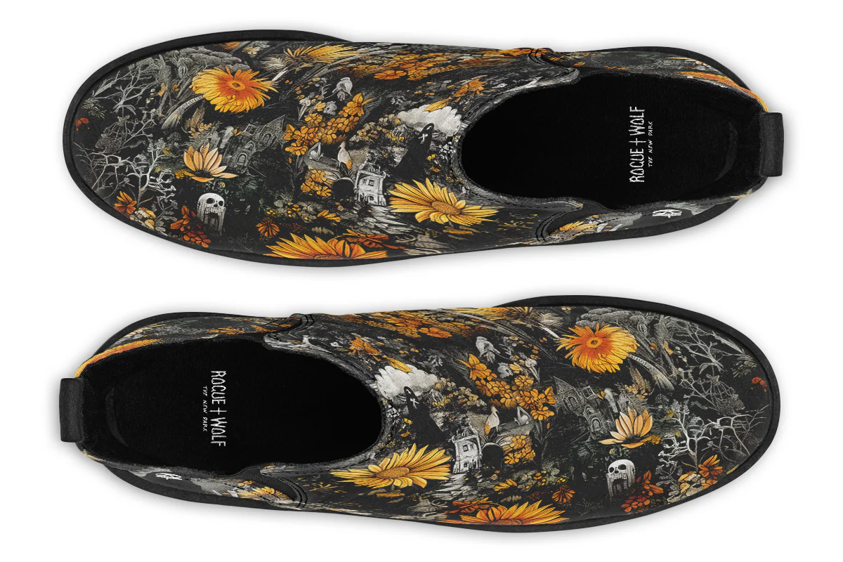 Grim’s Harvest Chelsea Boots - Image 6