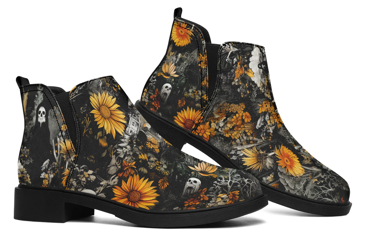 Grim’s Harvest Chelsea Boots - Image 7