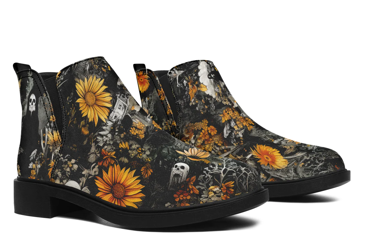 Grim’s Harvest Chelsea Boots - Image 8