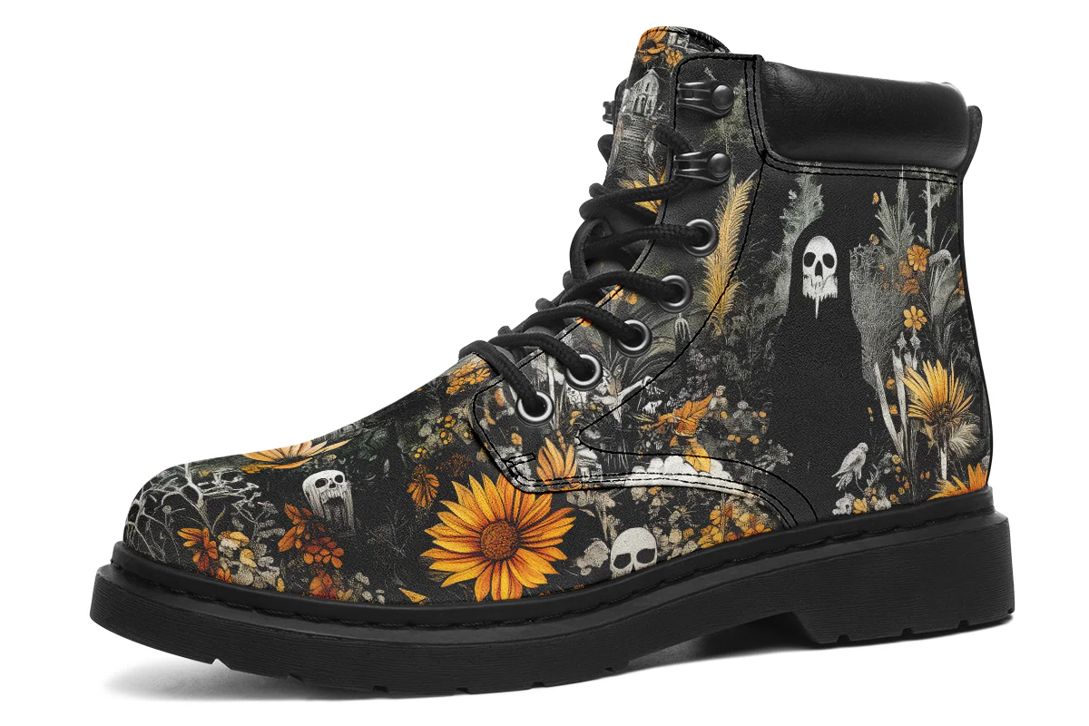 Grim’s Harvest Classic Boots - Image 2