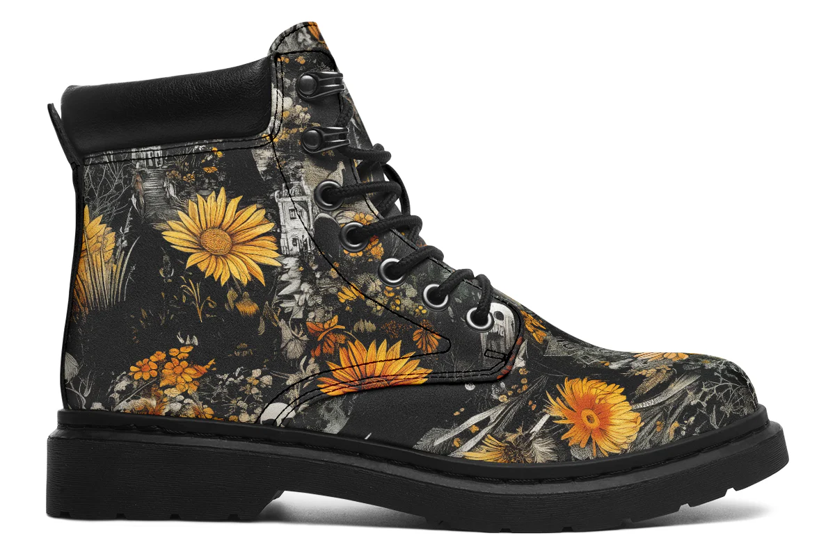 Grim’s Harvest Classic Boots - Image 3