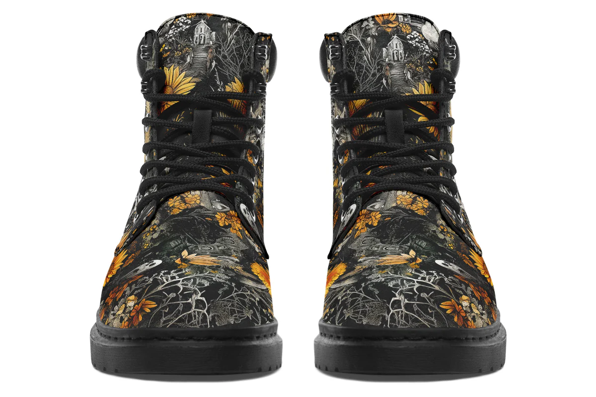 Grim’s Harvest Classic Boots - Image 4