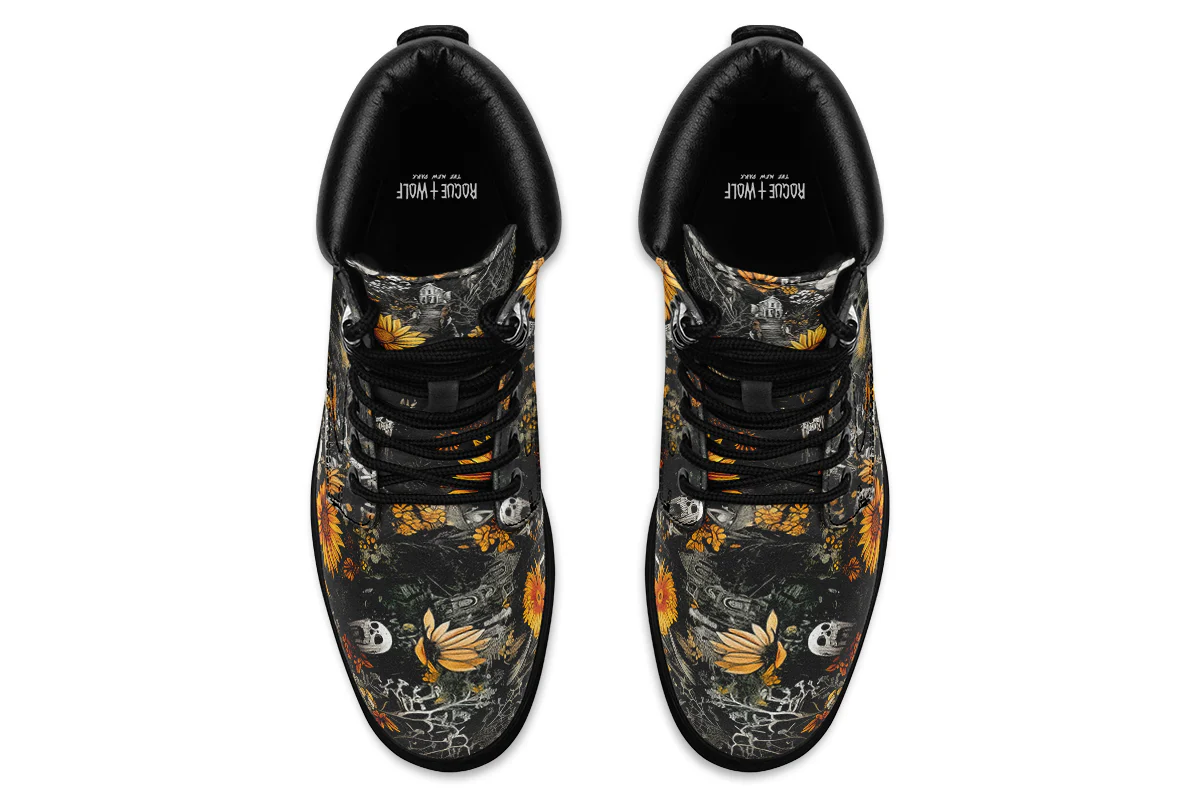 Grim’s Harvest Classic Boots - Image 6