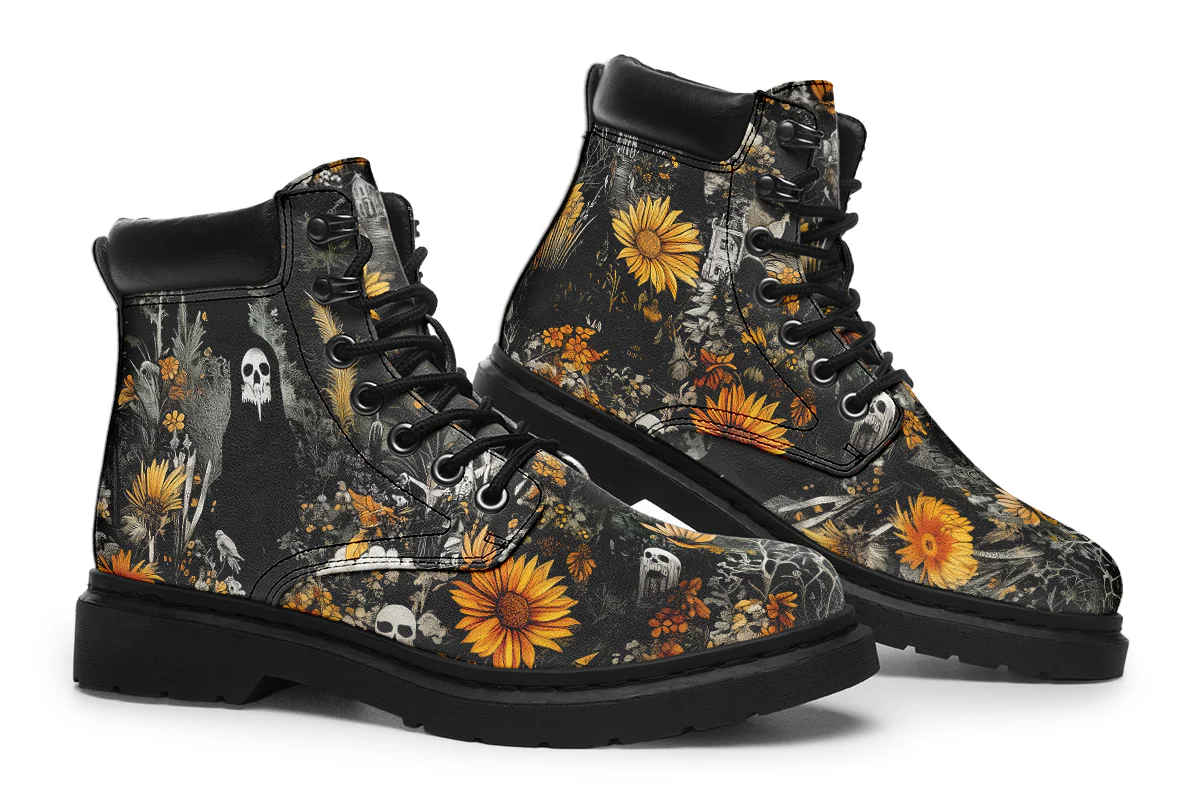 Grim’s Harvest Classic Boots - Image 7