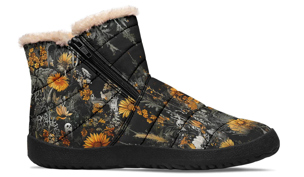 Grimās Harvest Comfy Winter Boots - Image 3