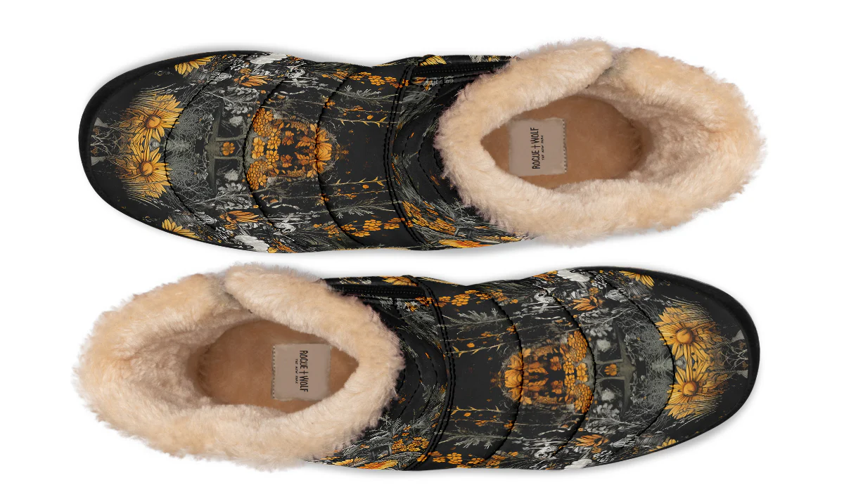 Grimās Harvest Comfy Winter Boots - Image 6