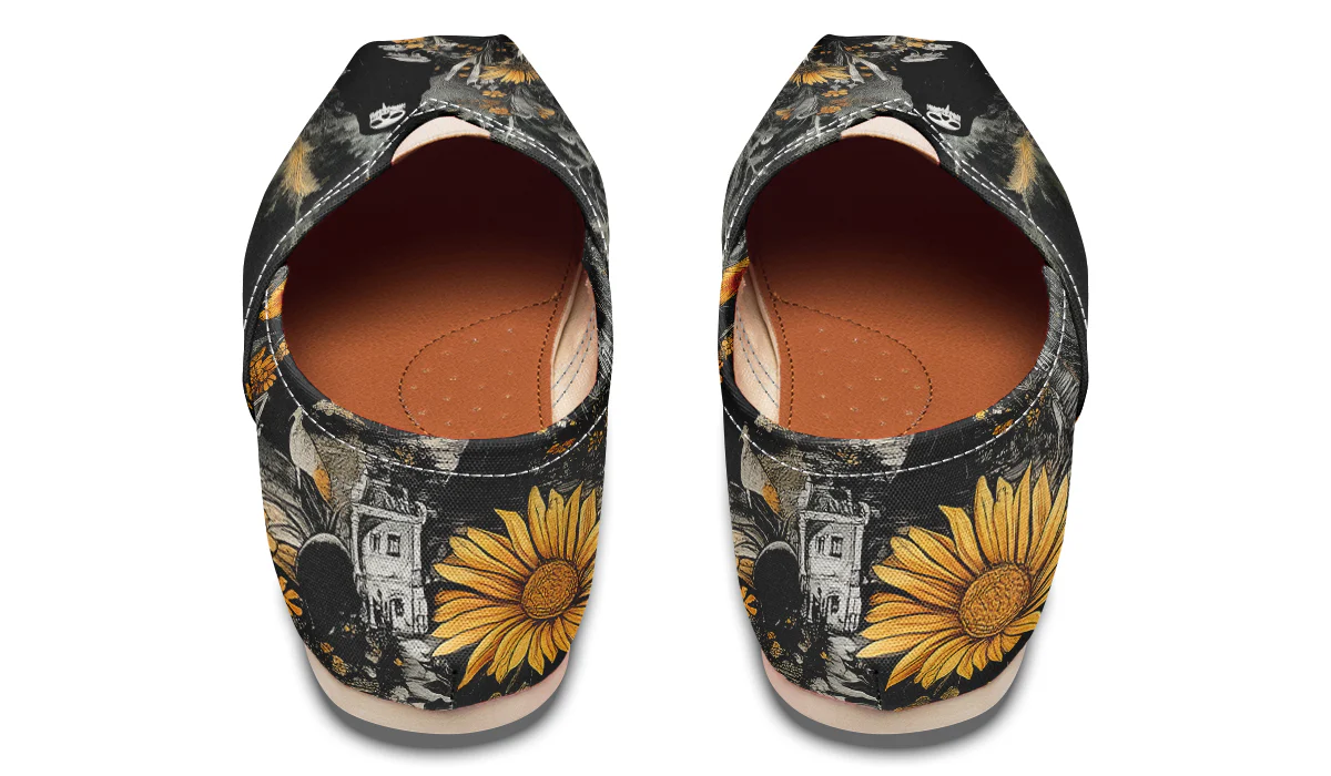 Grim’s Harvest Espadrilles - Image 5