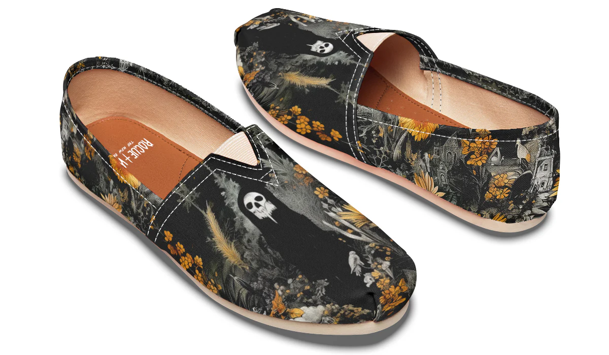 Grim’s Harvest Espadrilles - Image 6