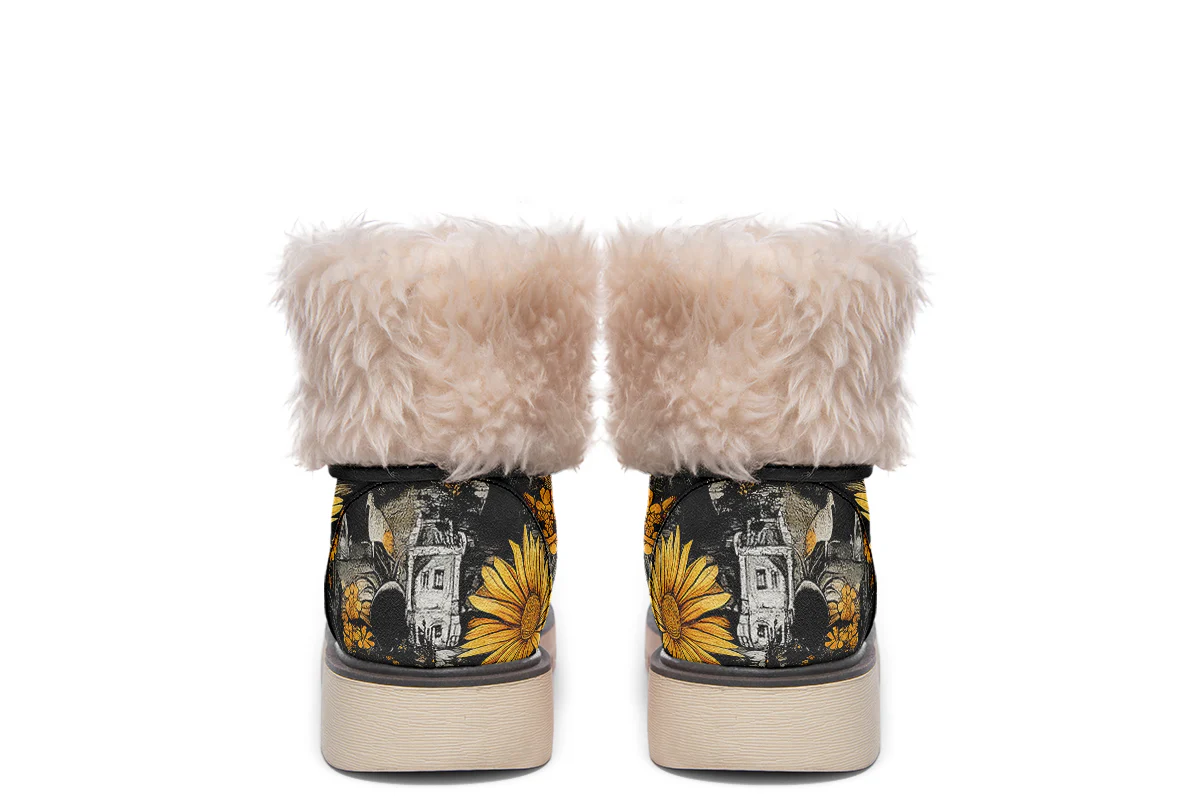 Grim’s Harvest Fold Over Winter Boots - Image 13
