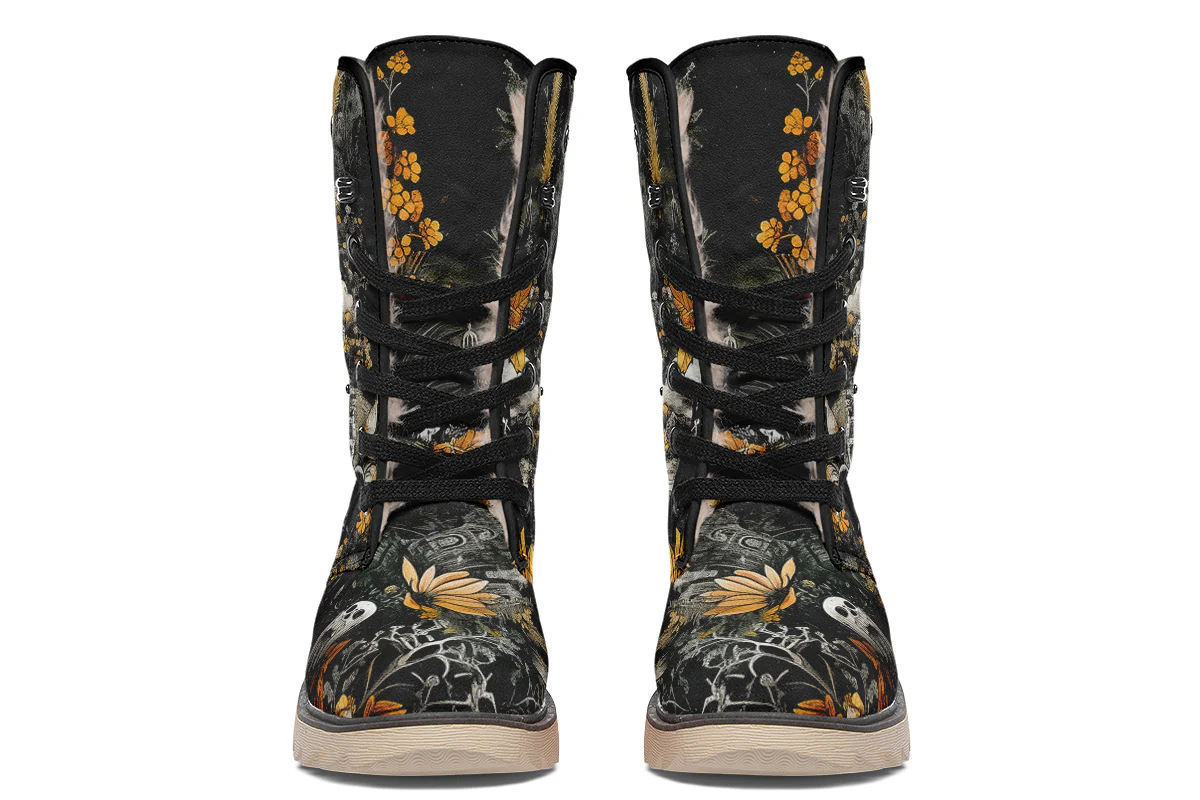 Grim’s Harvest Fold Over Winter Boots - Image 5