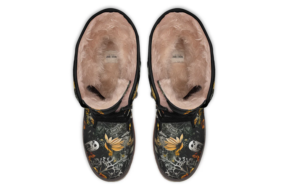 Grim’s Harvest Fold Over Winter Boots - Image 7