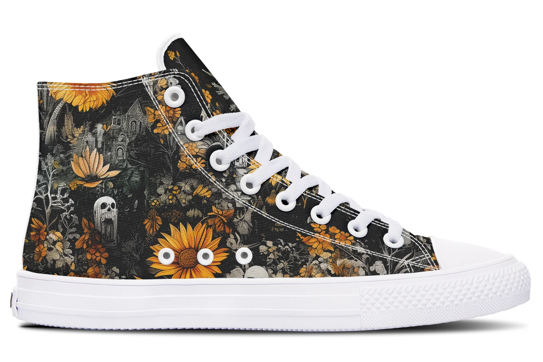 Grim’s Harvest High Tops - Image 12