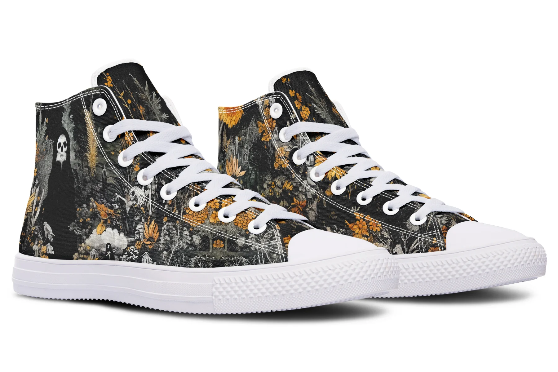 Grim’s Harvest High Tops - Image 13
