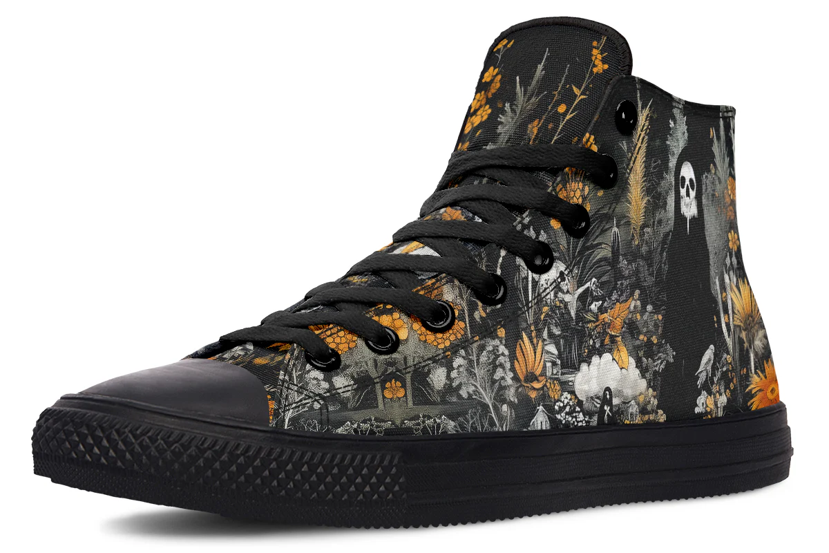 Grim’s Harvest High Tops - Image 2