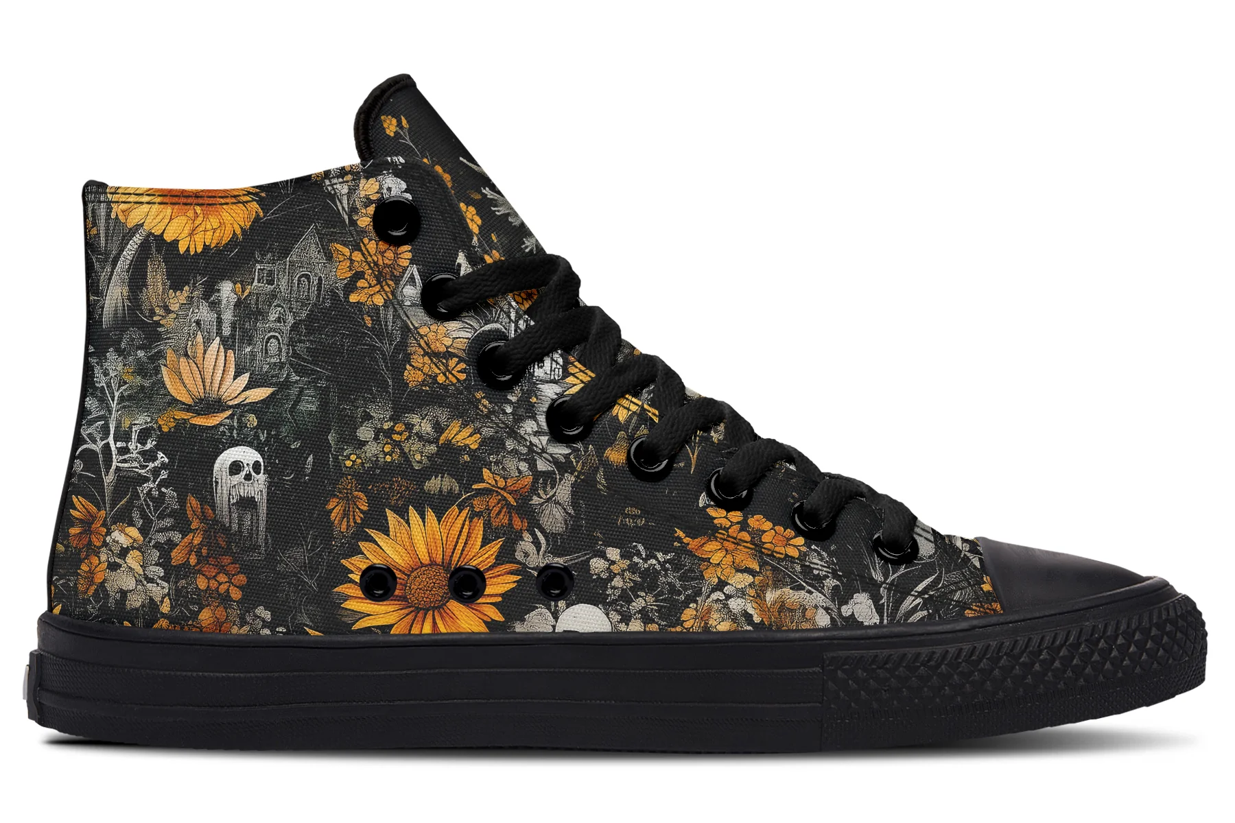 Grim’s Harvest High Tops - Image 3