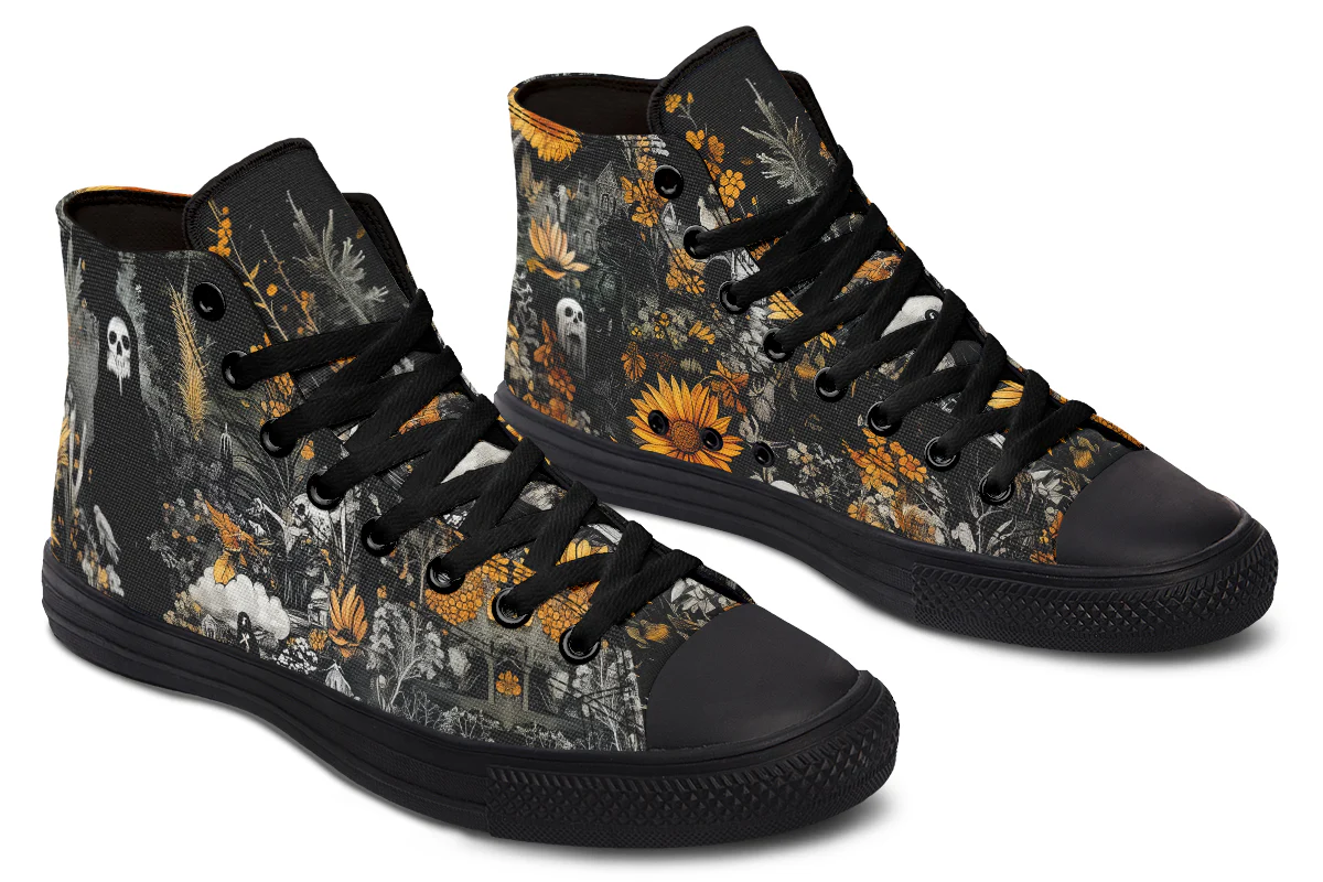Grim’s Harvest High Tops - Image 5