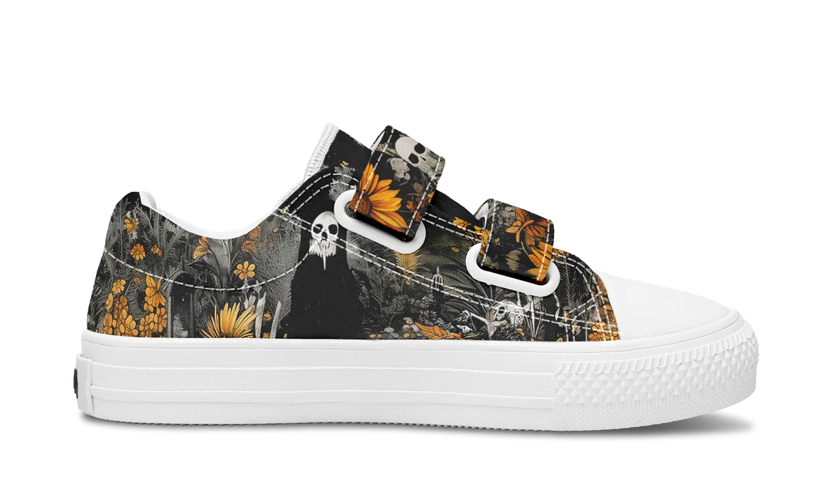 Grim’s Harvest Kids Low Tops - Image 11