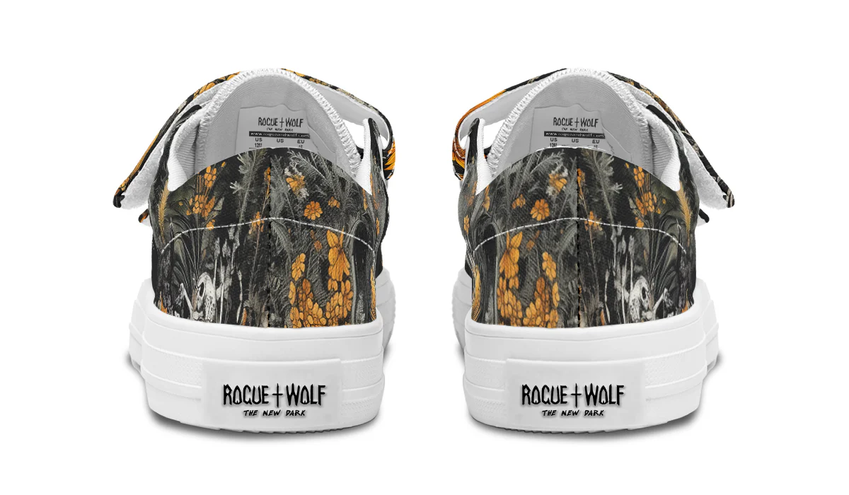 Grim’s Harvest Kids Low Tops - Image 13