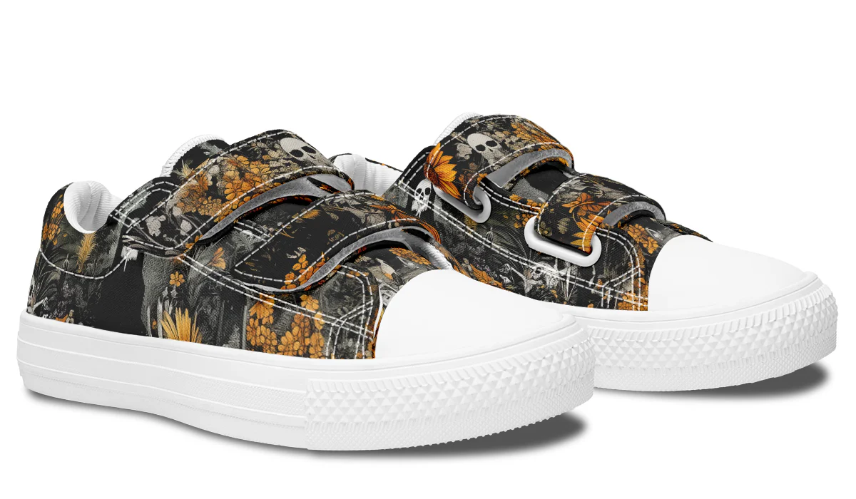 Grim’s Harvest Kids Low Tops - Image 16