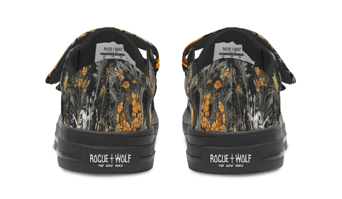 Grim’s Harvest Kids Low Tops - Image 5