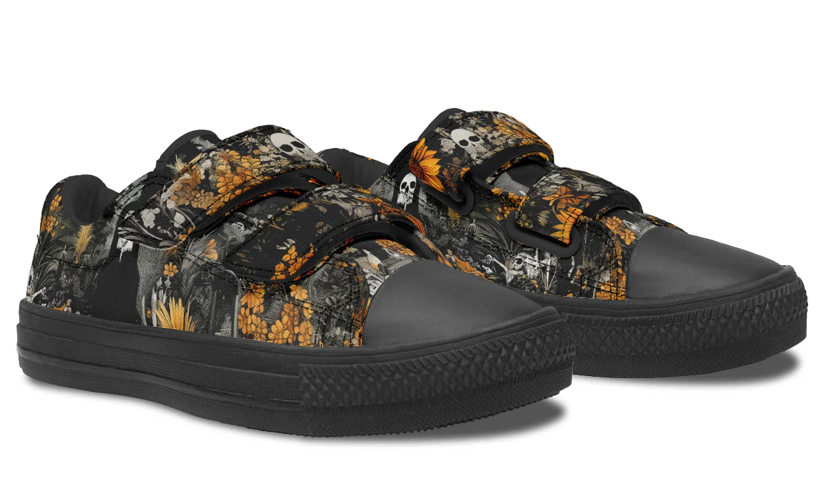 Grim’s Harvest Kids Low Tops - Image 7