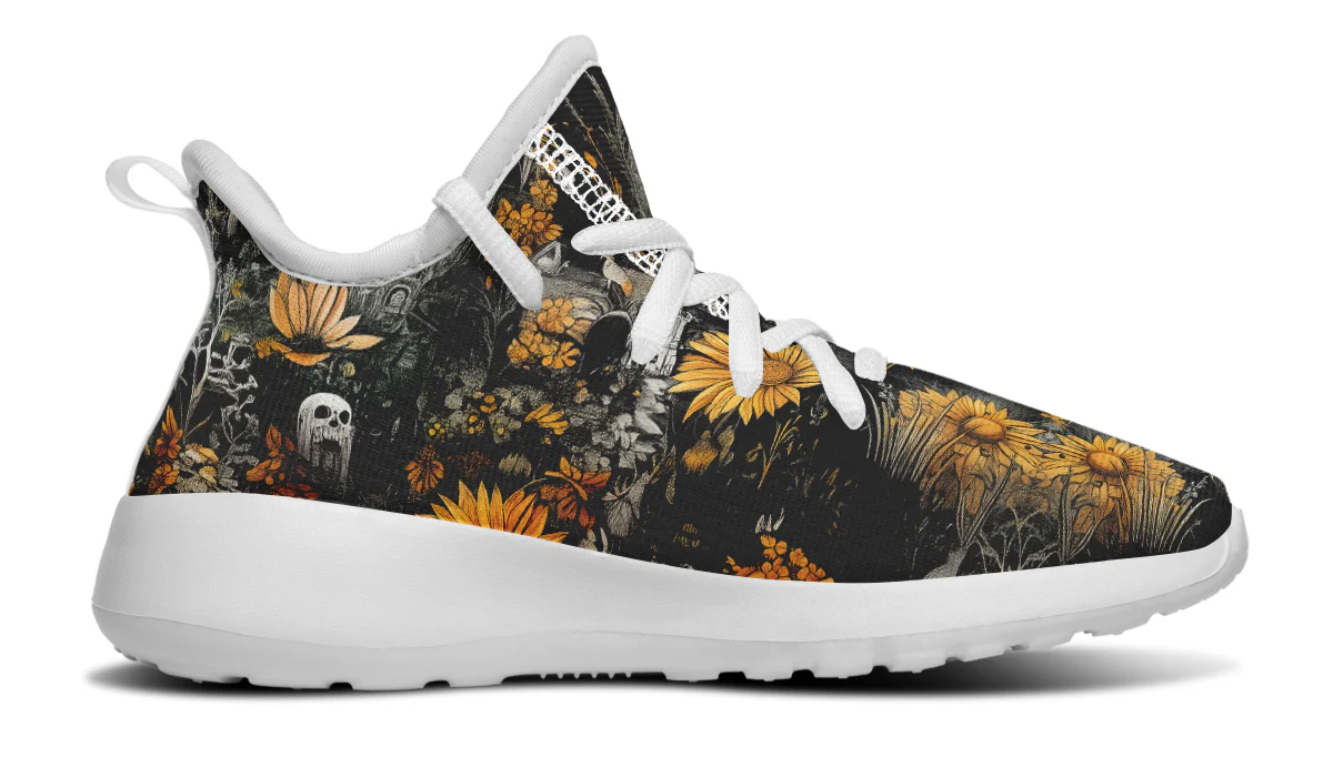 Grim’s Harvest Kids Sneakers - Image 13