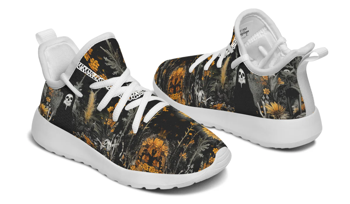 Grim’s Harvest Kids Sneakers - Image 14