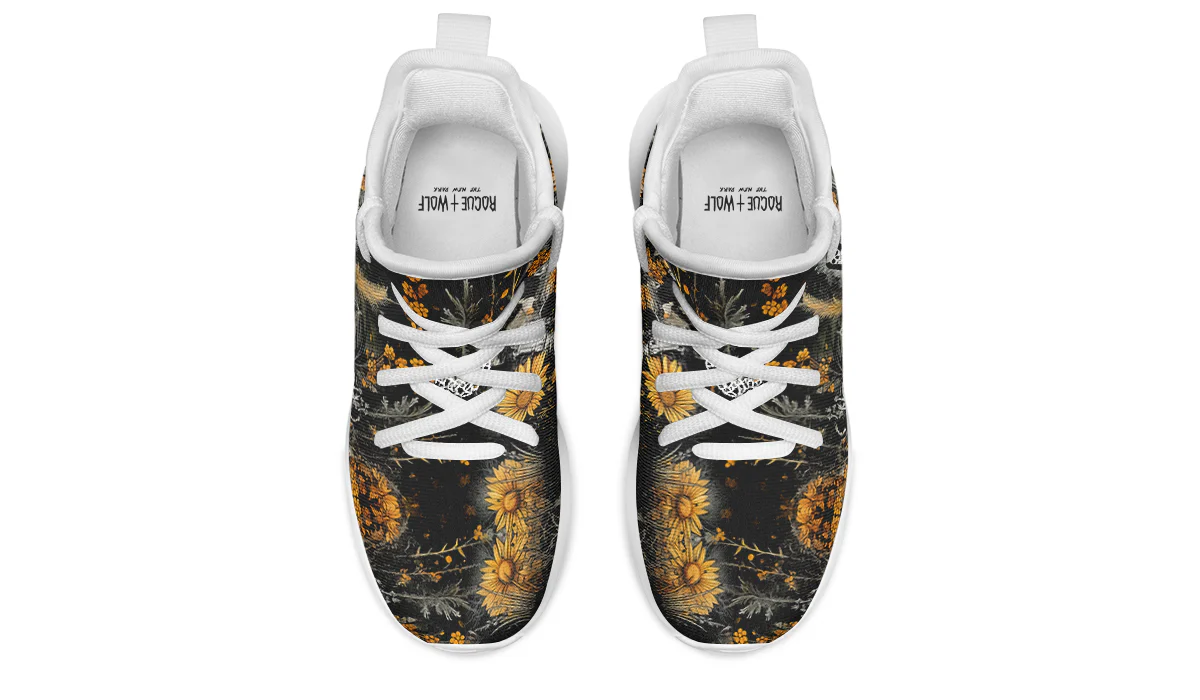 Grim’s Harvest Kids Sneakers - Image 15