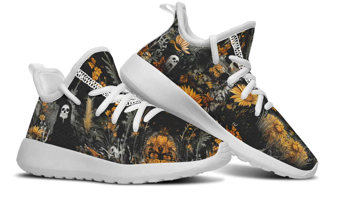 Grim’s Harvest Kids Sneakers - Image 19