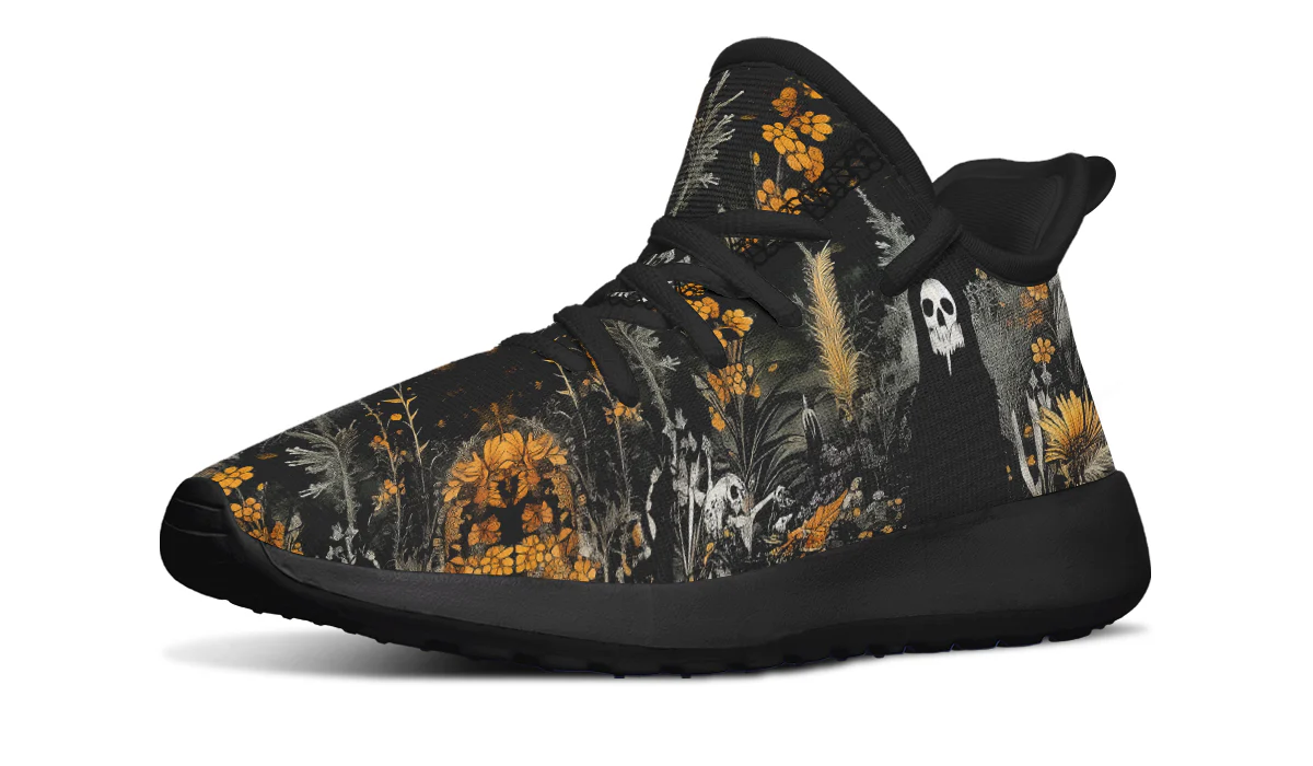 Grim’s Harvest Kids Sneakers - Image 2