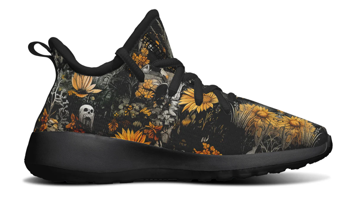 Grim’s Harvest Kids Sneakers - Image 3