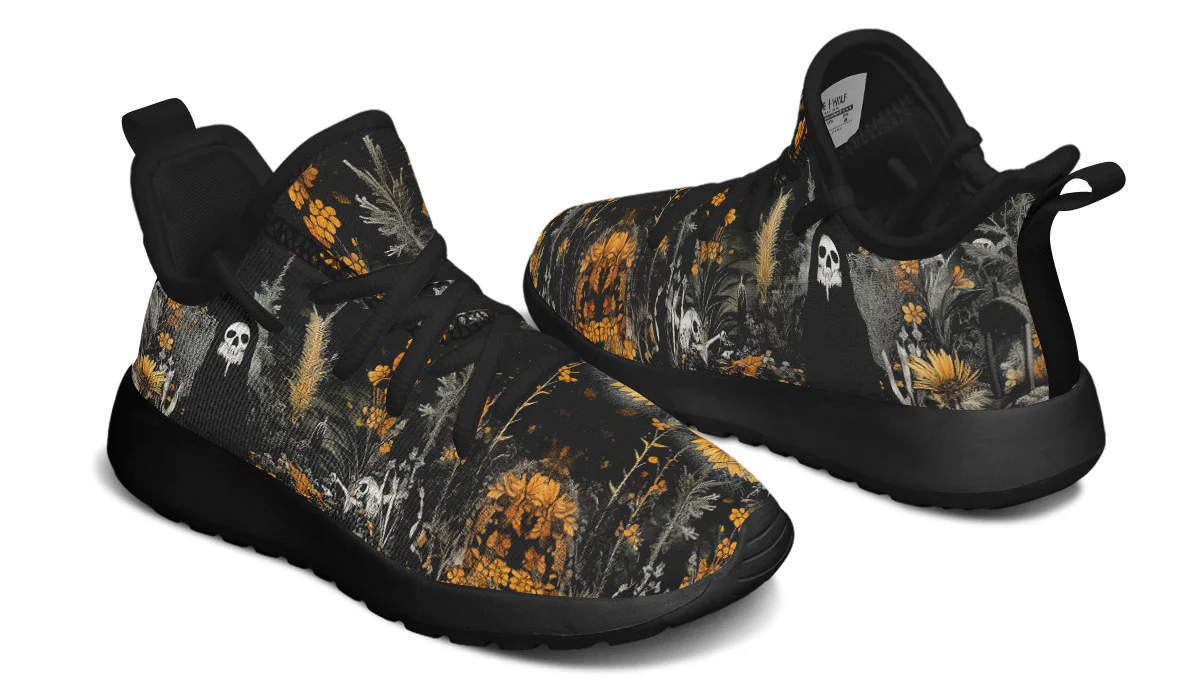 Grim’s Harvest Kids Sneakers - Image 4