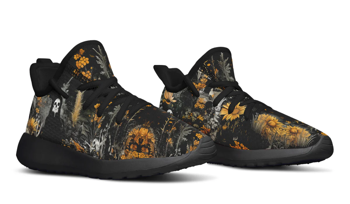 Grim’s Harvest Kids Sneakers - Image 6